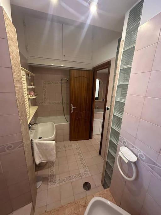 Centocelle, Metro C Luminoso Quadrilocale Apartment Рим Екстериор снимка
