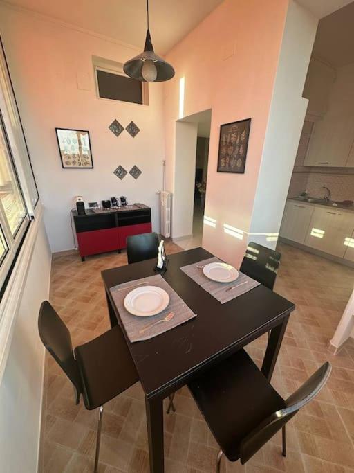 Centocelle, Metro C Luminoso Quadrilocale Apartment Рим Екстериор снимка
