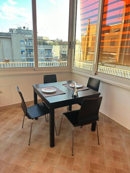 Centocelle, Metro C Luminoso Quadrilocale Apartment Рим Екстериор снимка